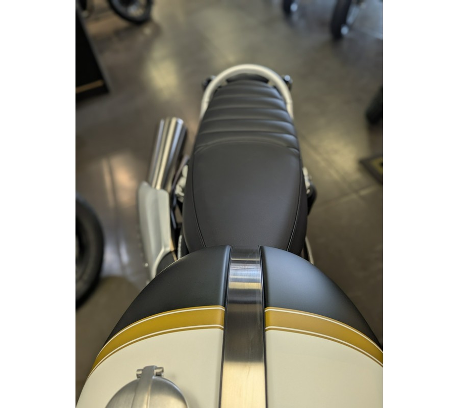 2026 Triumph Scrambler 1200 XE