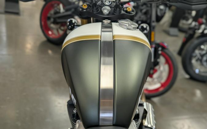 2026 Triumph Scrambler 1200 XE