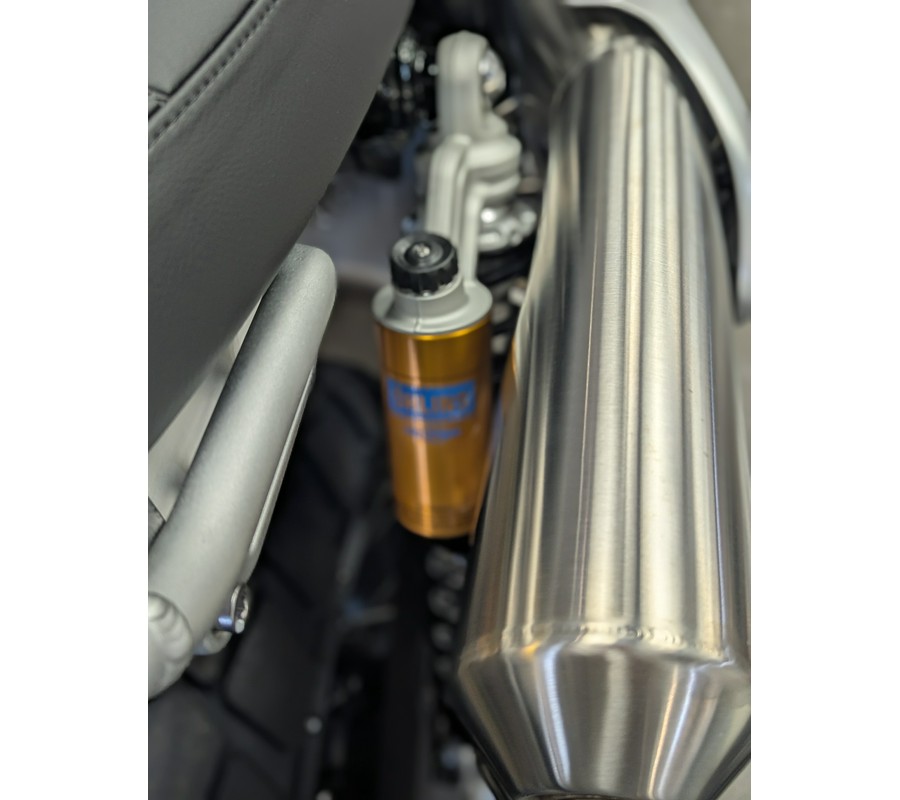 2026 Triumph Scrambler 1200 XE