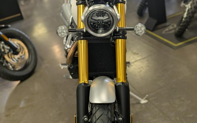 2026 Triumph Scrambler 1200 XE
