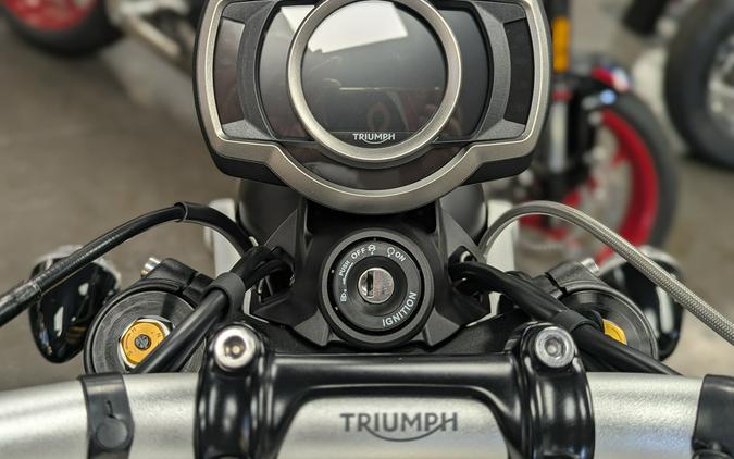 2026 Triumph Scrambler 1200 XE