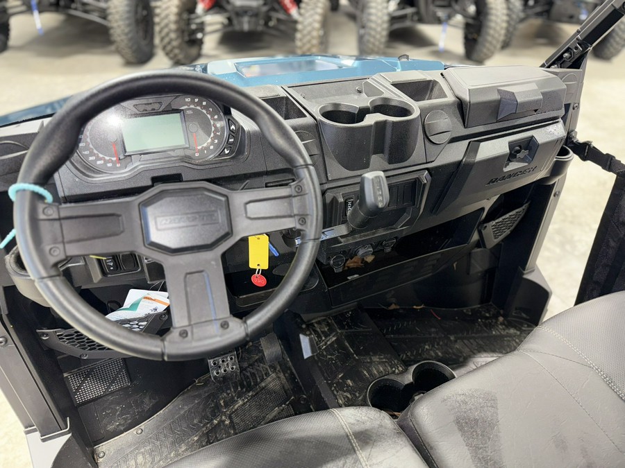 2026 Polaris Ranger Crew XP 1000 Premium