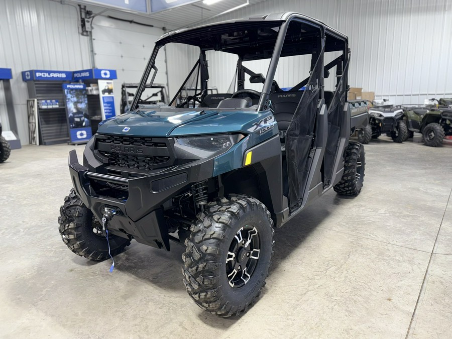 2026 Polaris Ranger Crew XP 1000 Premium