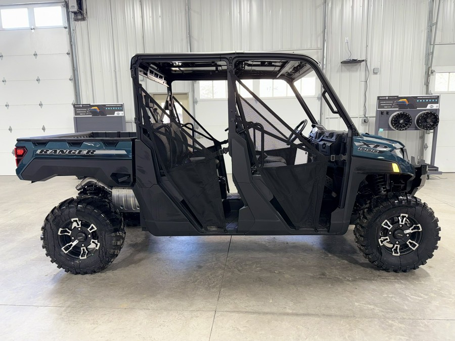 2026 Polaris Ranger Crew XP 1000 Premium