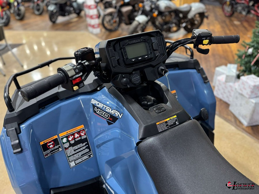 2022 Polaris® Sportsman 450 H.O. EPS