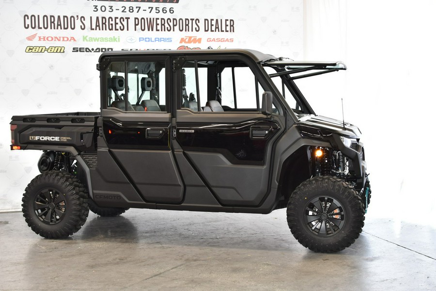 2026 CFMOTO UFORCE U10 XL Pro Highland