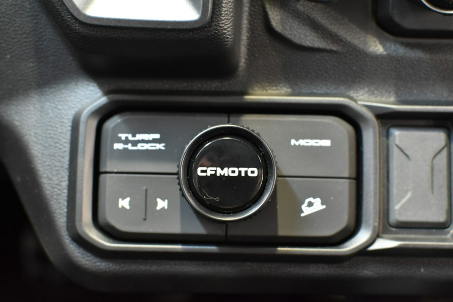 2026 CFMOTO UFORCE U10 XL Pro Highland