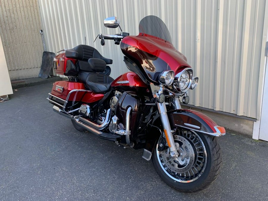 2013 Harley-Davidson® FLHTK - Electra Glide® Ultra Limited