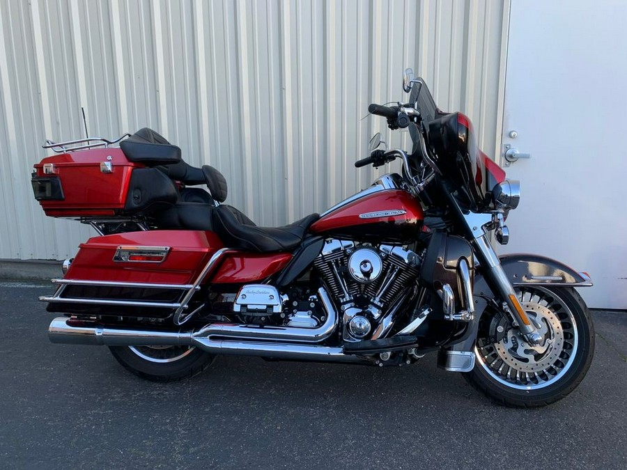 2013 Harley-Davidson® FLHTK - Electra Glide® Ultra Limited