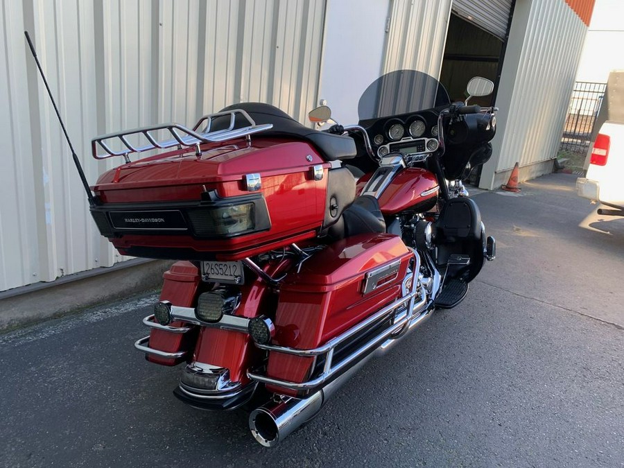2013 Harley-Davidson® FLHTK - Electra Glide® Ultra Limited