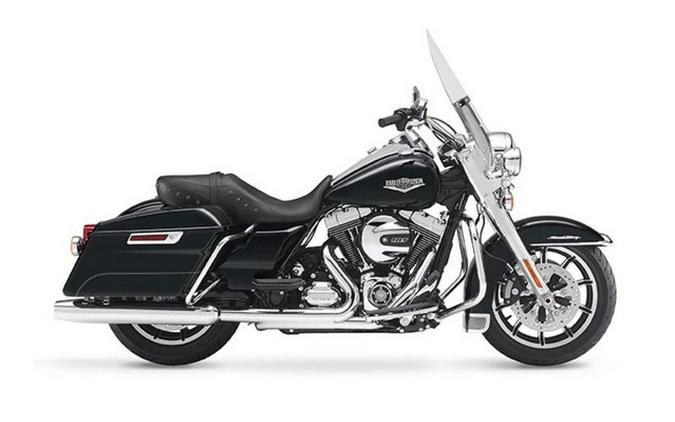 2016 Harley-Davidson FLHR - Road King
