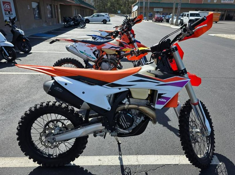 2024 KTM 350 XC-F