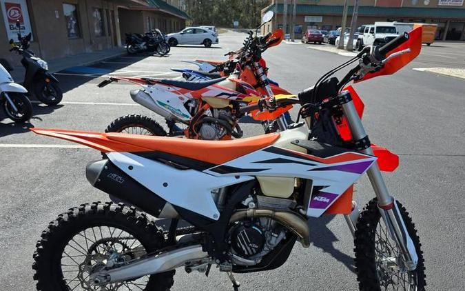 2024 KTM 350 XC-F