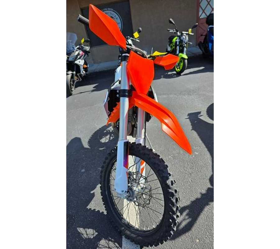 2024 KTM 350 XC-F