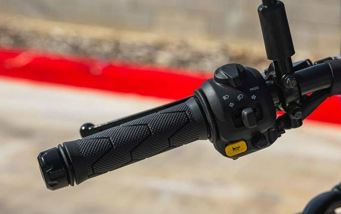 2026 Royal Enfield Himalayan 450 Kaza Brown