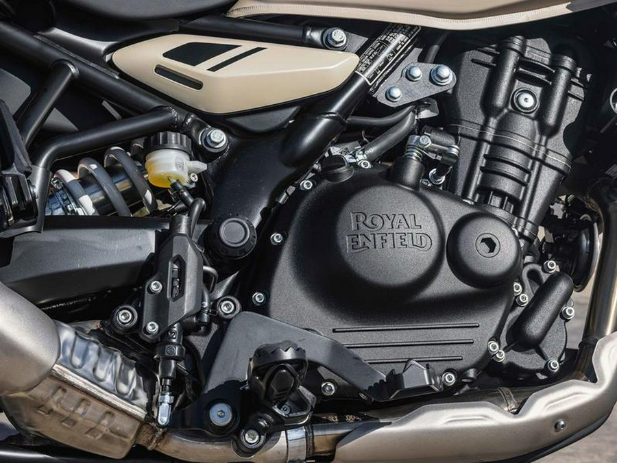 2026 Royal Enfield Himalayan 450 Kaza Brown