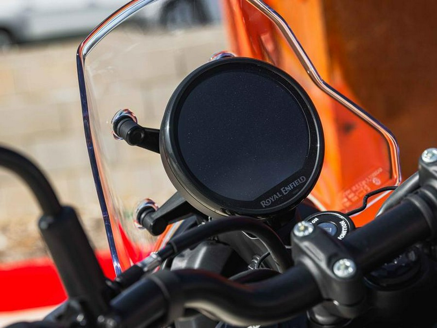 2026 Royal Enfield Himalayan 450 Kaza Brown