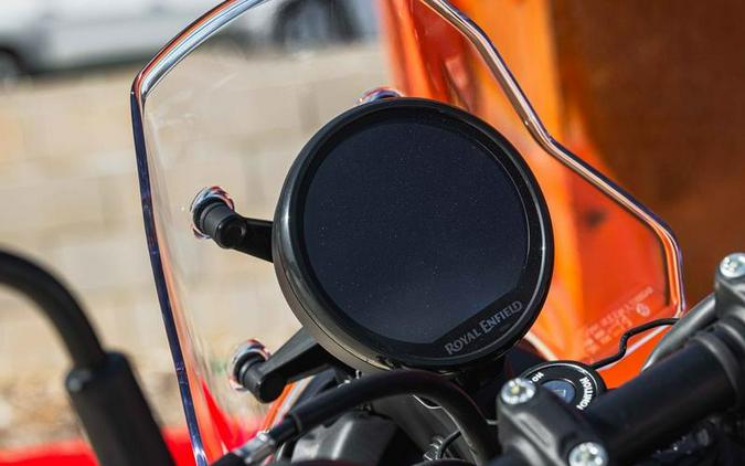 2026 Royal Enfield Himalayan 450 Kaza Brown