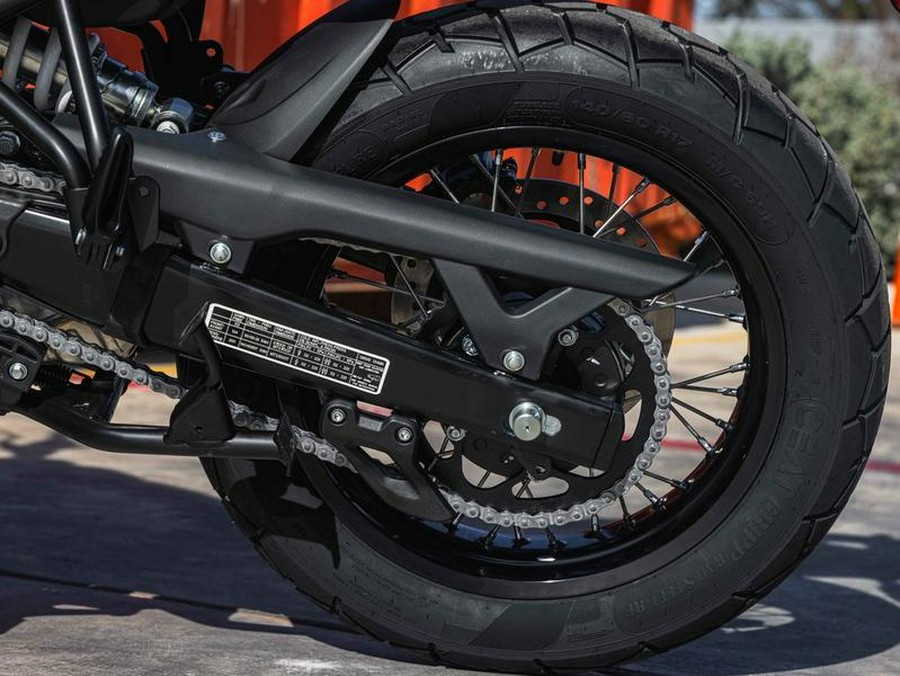 2026 Royal Enfield Himalayan 450 Kaza Brown