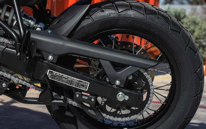 2026 Royal Enfield Himalayan 450 Kaza Brown