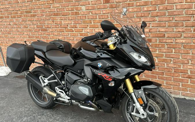 2021 BMW R 1250 RS
