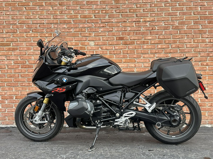 2021 BMW R 1250 RS