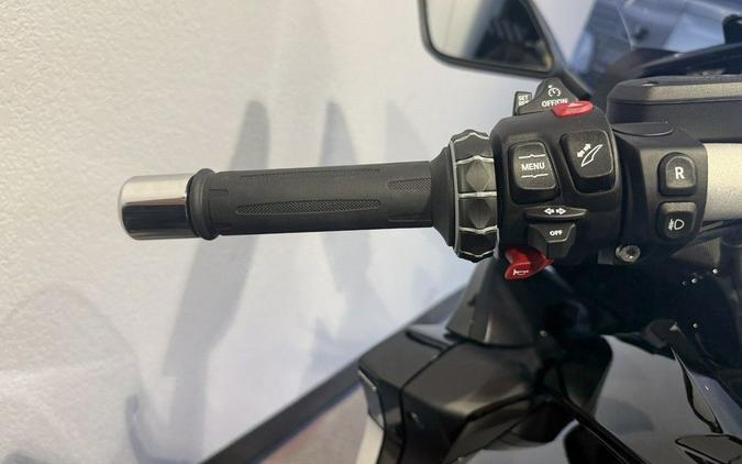 2026 BMW K 1600 GTL Black Storm Metallic