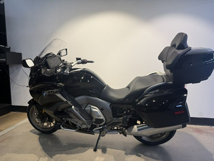 2026 BMW K 1600 GTL Black Storm Metallic
