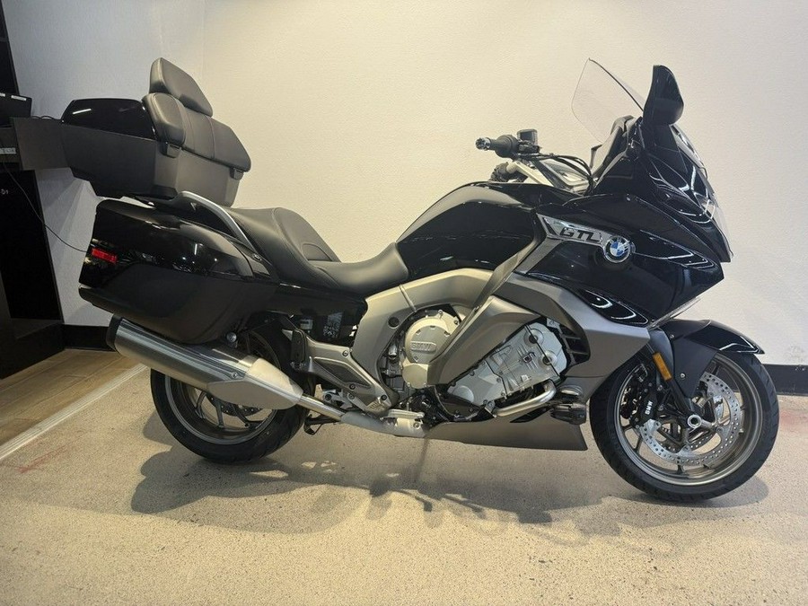 2026 BMW K 1600 GTL Black Storm Metallic