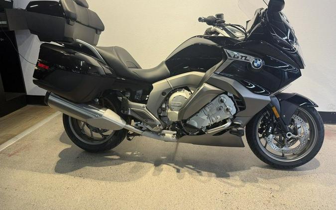 2026 BMW K 1600 GTL Black Storm Metallic