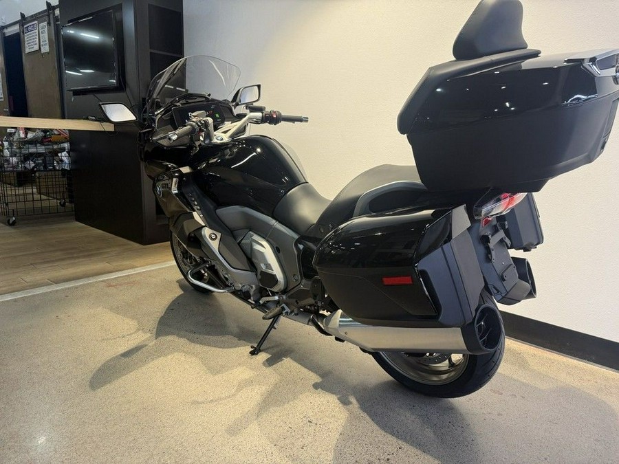 2026 BMW K 1600 GTL Black Storm Metallic