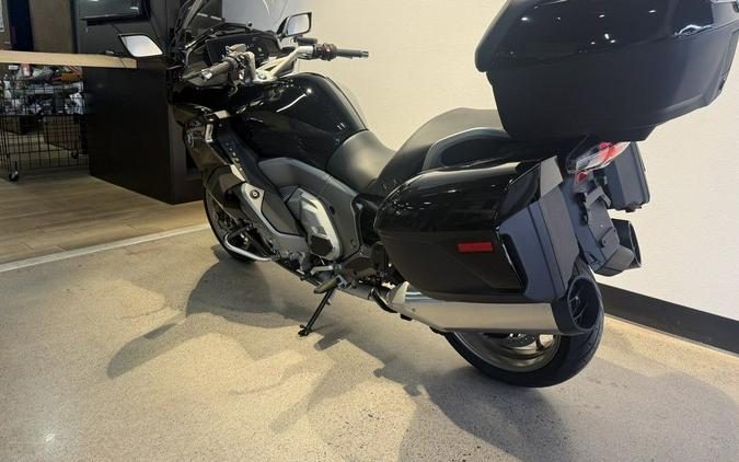 2026 BMW K 1600 GTL Black Storm Metallic