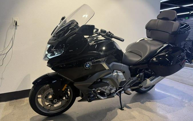 2026 BMW K 1600 GTL Black Storm Metallic