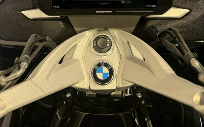 2026 BMW K 1600 GTL Black Storm Metallic