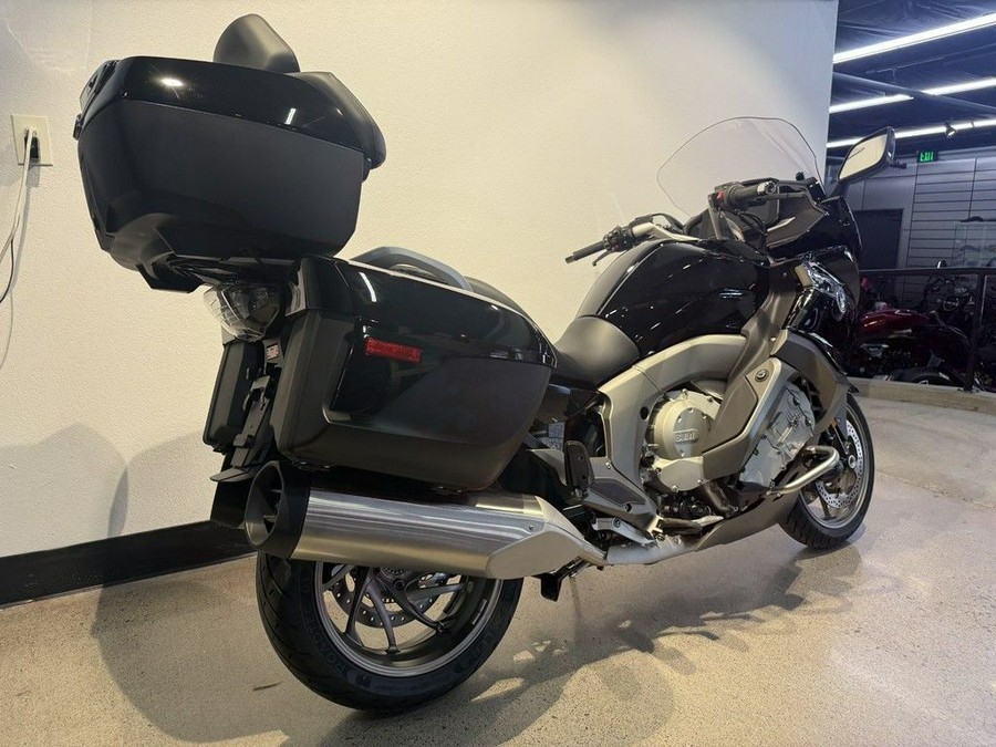 2026 BMW K 1600 GTL Black Storm Metallic