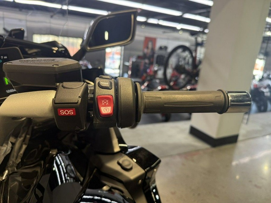 2026 BMW K 1600 GTL Black Storm Metallic