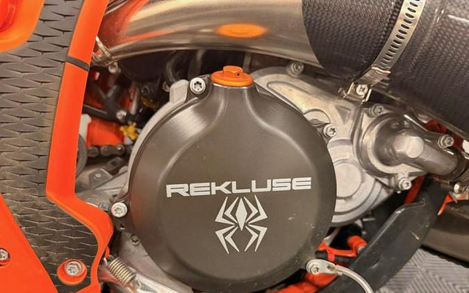 2025 KTM XC 300 W Factory Edition