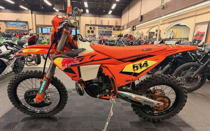 2025 KTM XC 300 W Factory Edition
