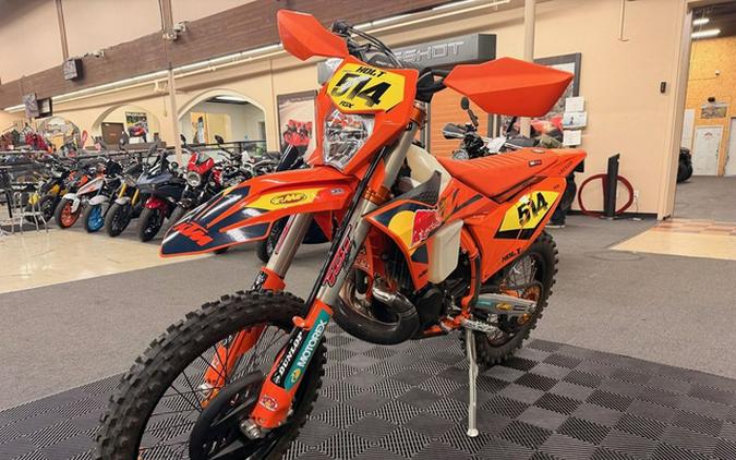 2025 KTM XC 300 W Factory Edition