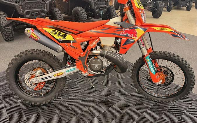 2025 KTM XC 300 W Factory Edition