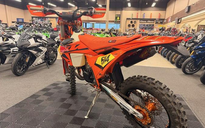 2025 KTM XC 300 W Factory Edition