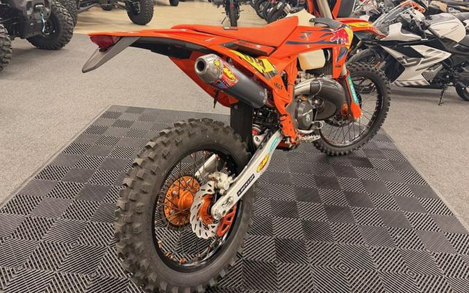 2025 KTM XC 300 W Factory Edition