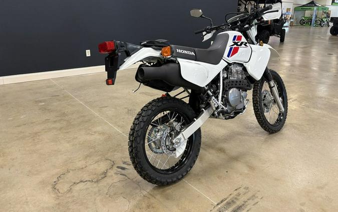2025 Honda XR 650L