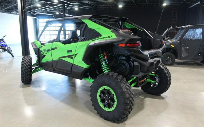 2026 Kawasaki Teryx5 H2 Deluxe eS