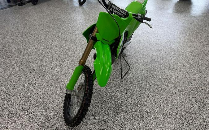2026 Kawasaki KX 112