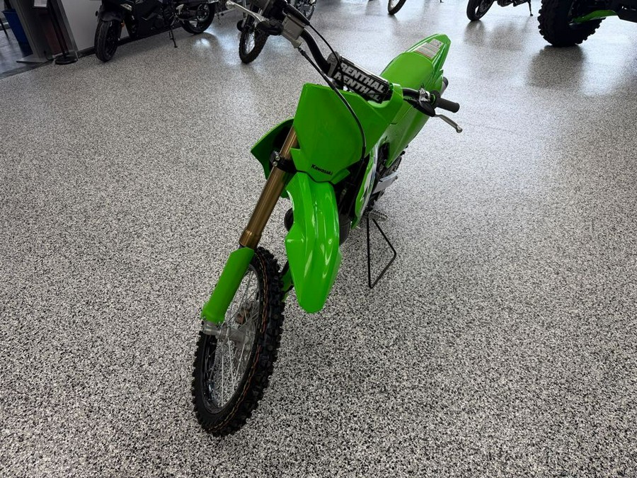 2026 KX™112 - Kawasaki