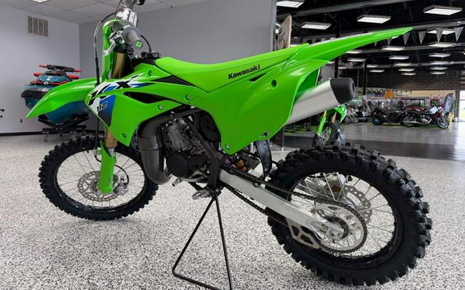 2026 Kawasaki KX 112