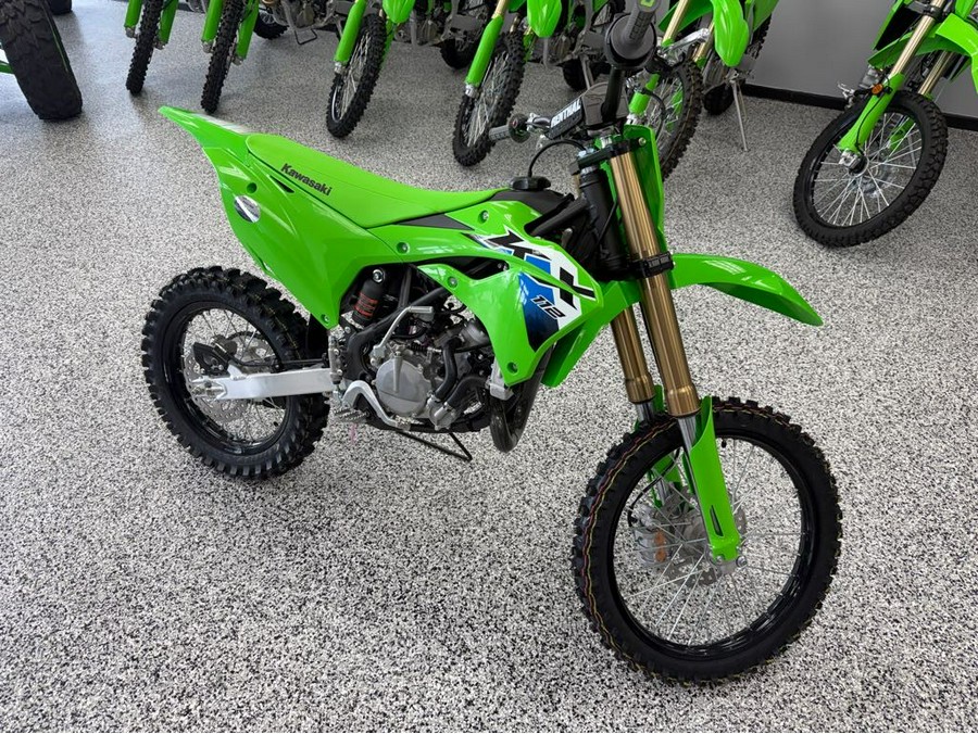 2026 KX™112 - Kawasaki