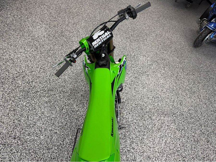 2026 KX™112 - Kawasaki