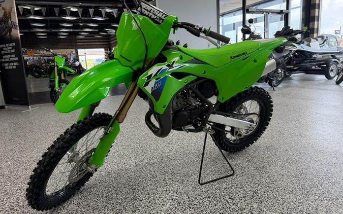 2026 Kawasaki KX 112